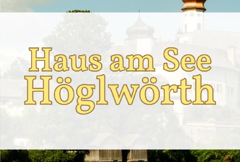 Haus am See Höglwörth