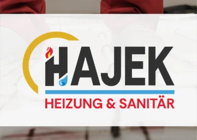 Hajek – Heizung & Sanitär