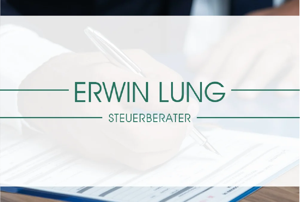 Erwin Lung – Steuerberater