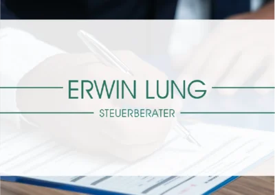 Erwin Lung – Steuerberater