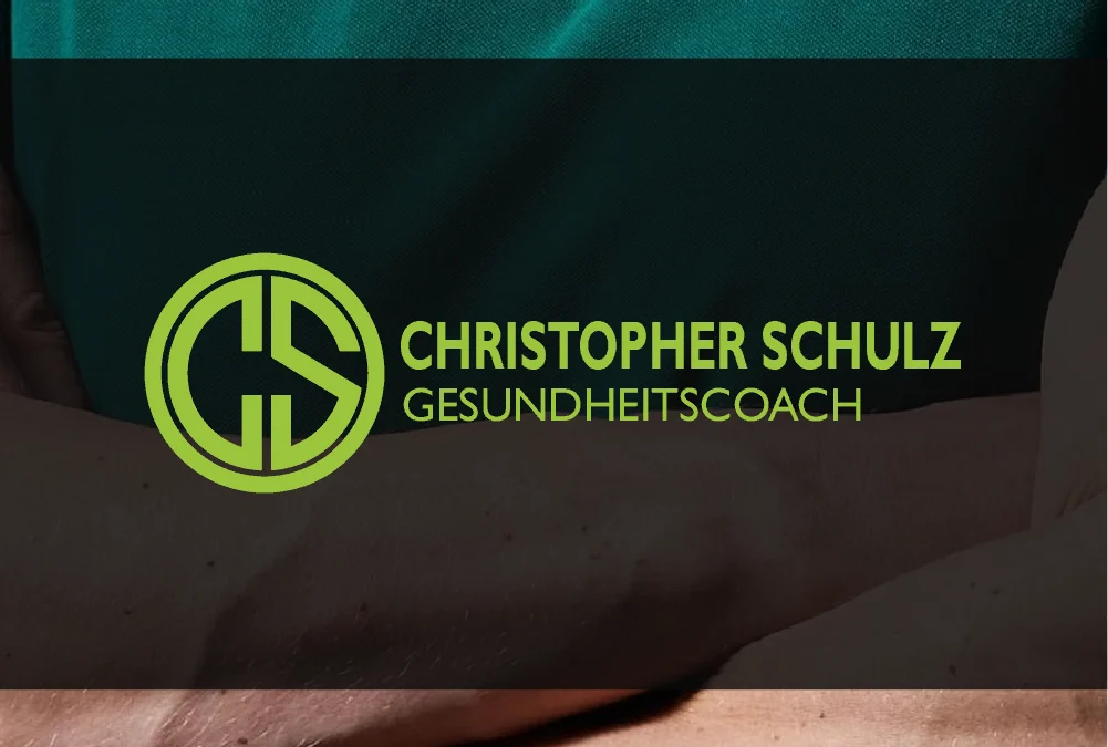 Christopher Schulz – Gesundheitscoach