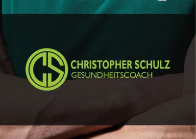 Christopher Schulz – Gesundheitscoach