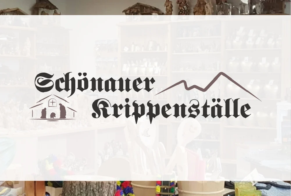 Schönauer Krippenställe